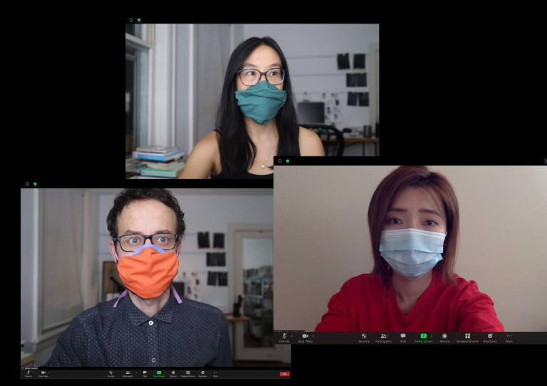 Stefan Gruber, Chun Zheng, Helen Young Chang