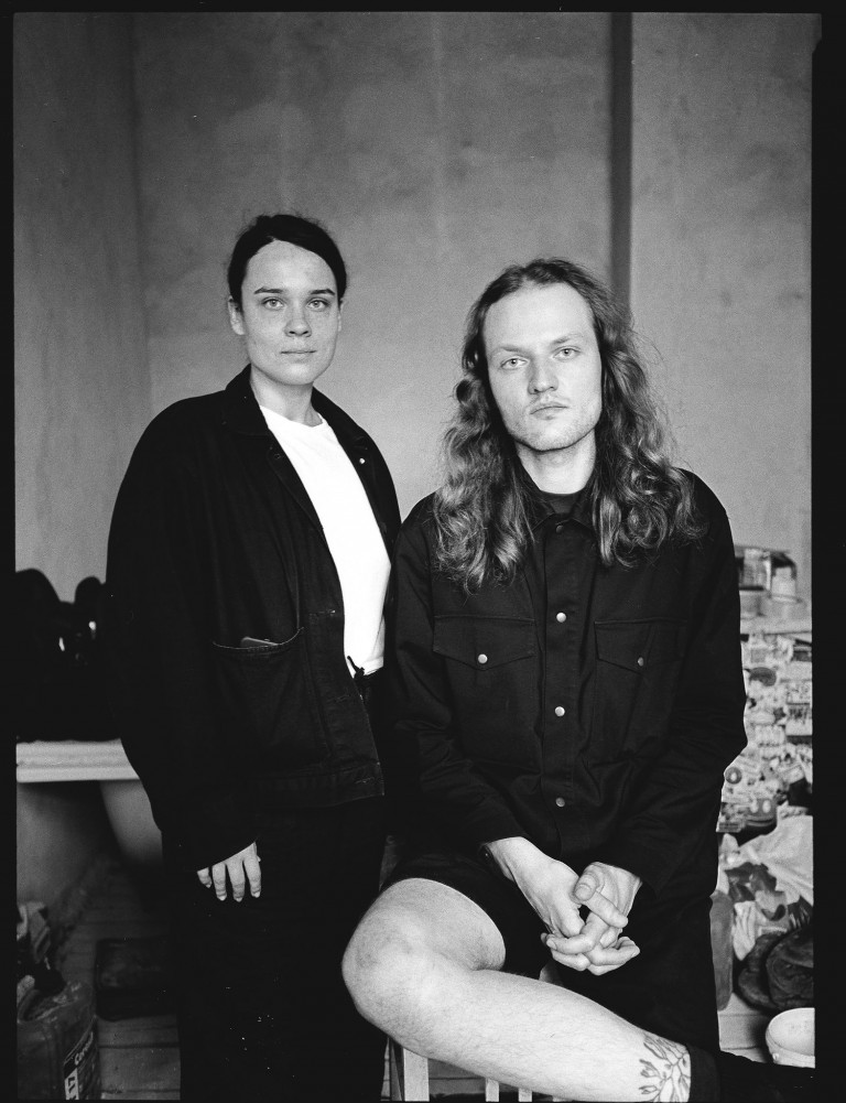 Dima Mikheev, Anna Riabova