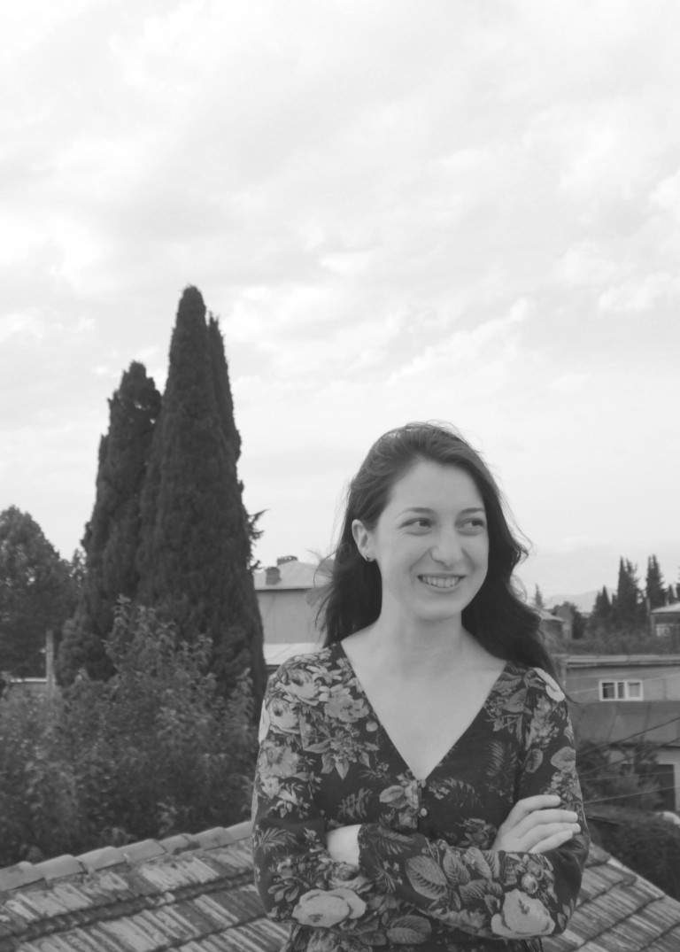Nutsa Lomsadze