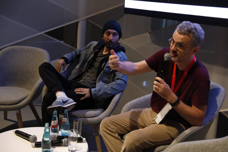 Zura Jishkariani, Sandro Asatiani