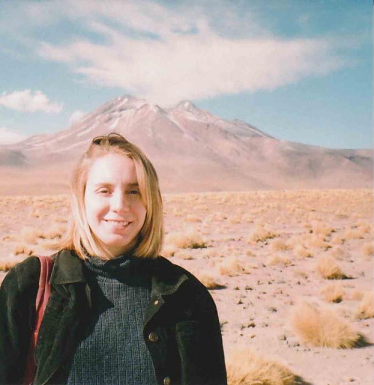 Barbara Salazar Oyarce